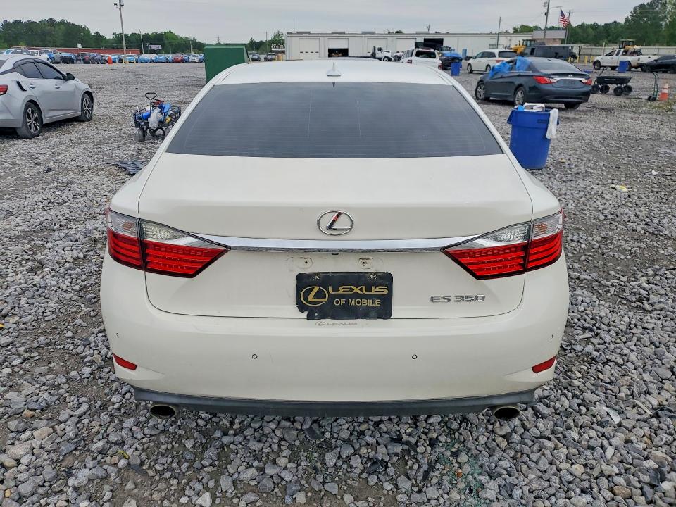 49583746 :رقم المزاد ، JTHBK1GG3D2044000 vin ، 2013 Lexus Es 350 مزاد بيع