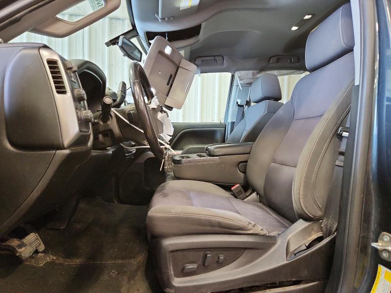 Продаж на аукціоні авто 2018 Chevrolet Silverado, vin: 1GCVKRECXJZ301928, номер лоту: 49943546