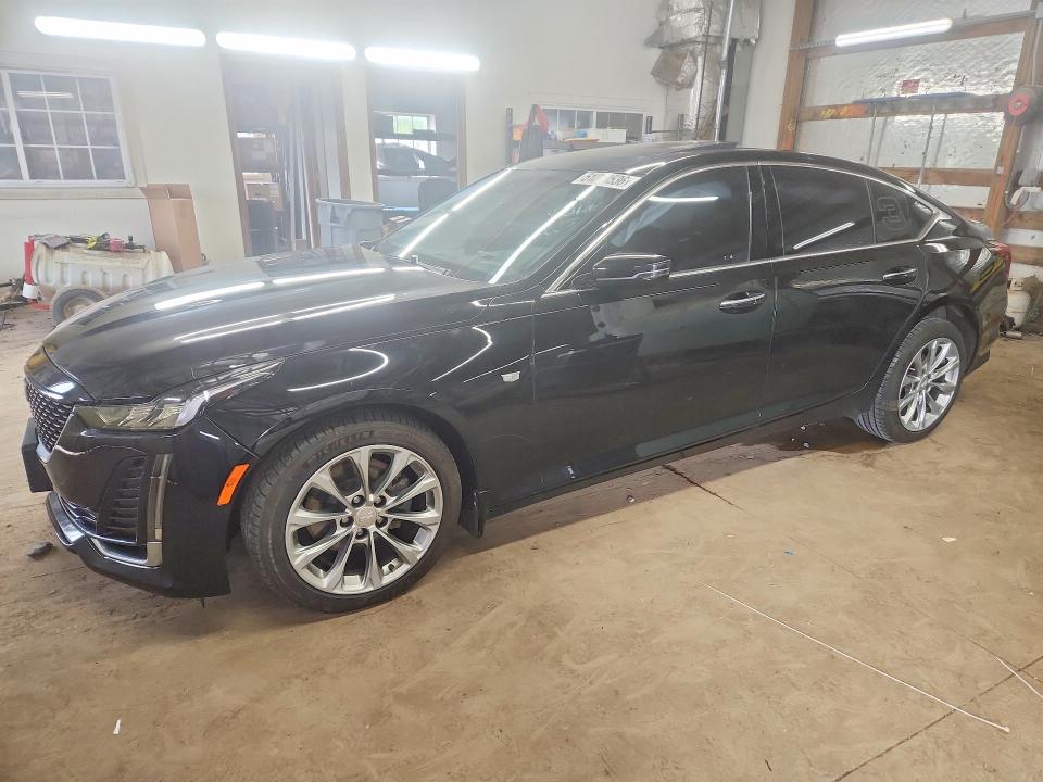 Aukcja sprzedaży 2020 Cadillac Ct5, vin: 1G6DT5RK7L0120587, numer aukcji: 51288536