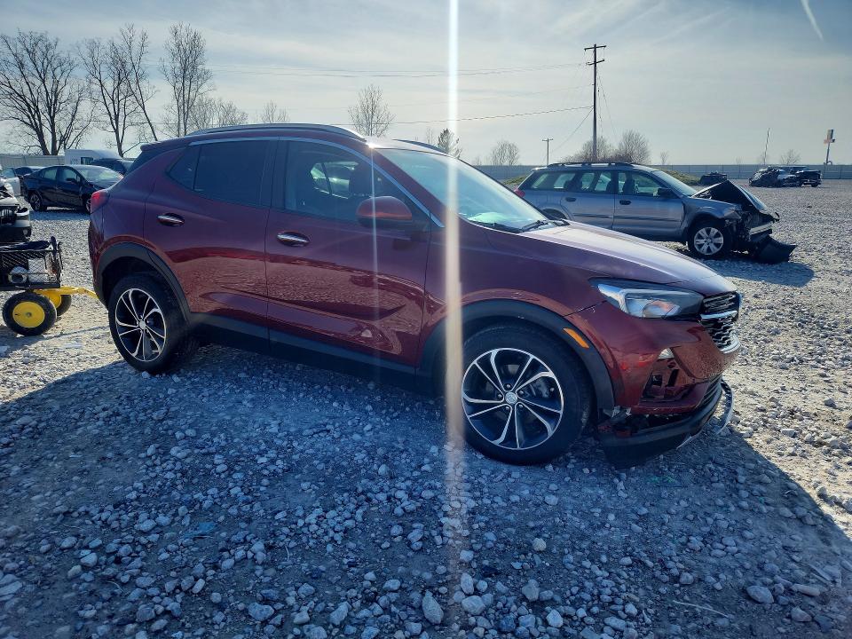 Aukcja sprzedaży 2023 Buick Encore Gx, vin: KL4MMDS25PB088225, numer aukcji: 49122326