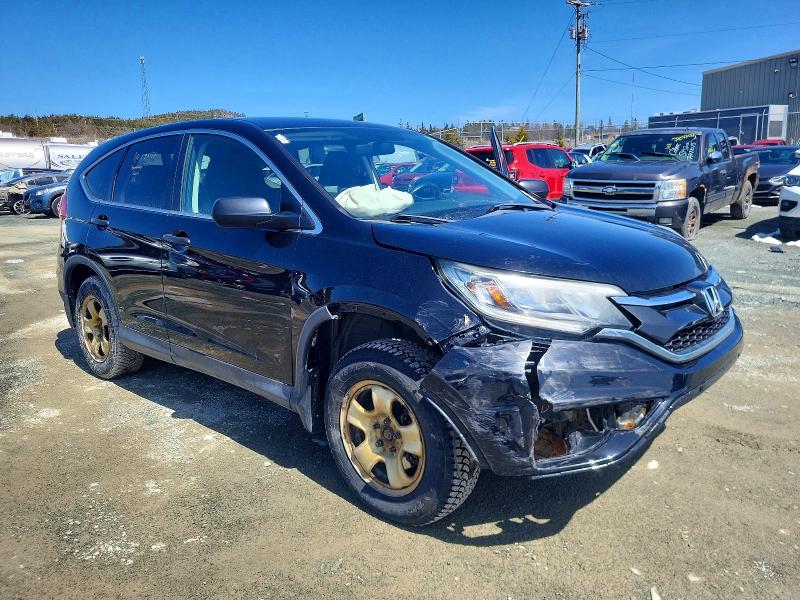 2016 Honda Cr -v მანქანა იყიდება აუქციონზე, vin: 2HKRM4H32GH115326, აუქციონის ნომერი: 51400756