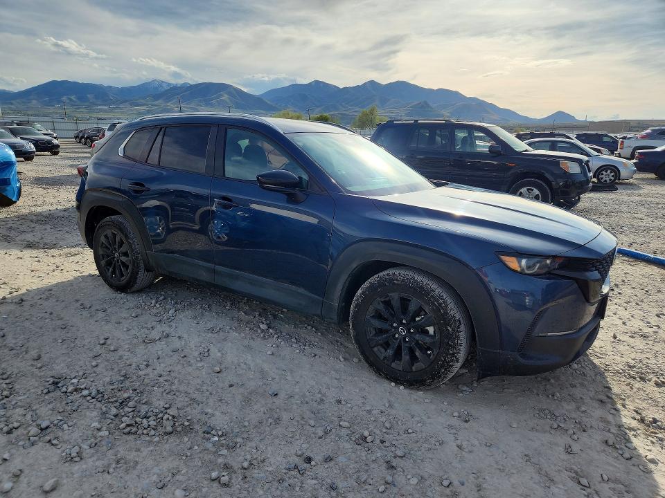 48927906 :رقم المزاد ، 7MMVABBM9RN183199 vin ، 2024 Mazda Cx-50 مزاد بيع