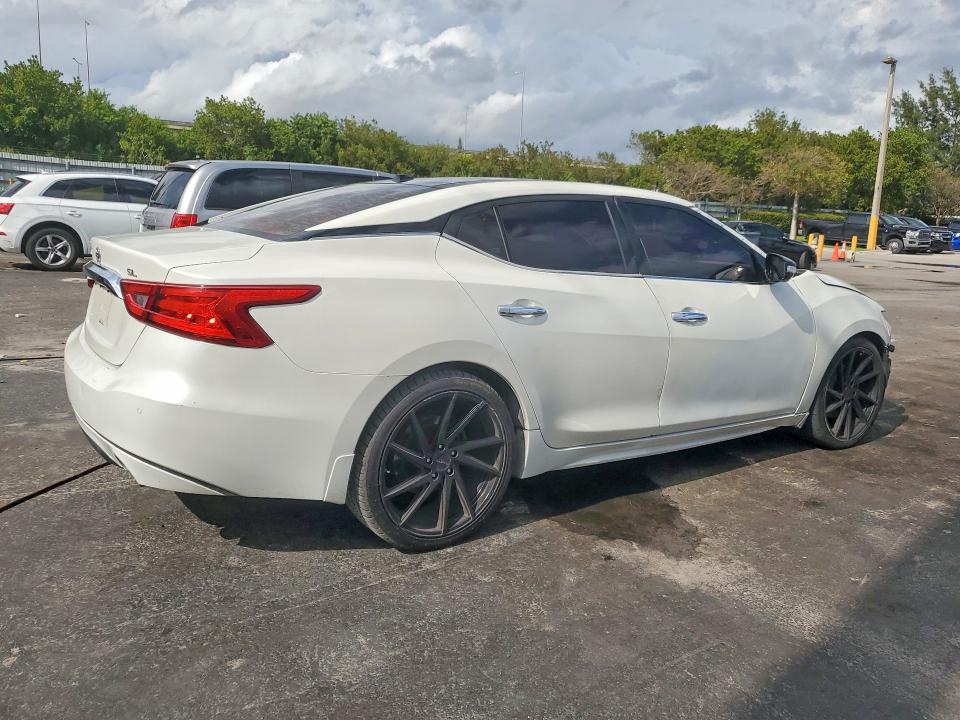 Aukcja sprzedaży 2018 Nissan Maxima, vin: 1N4AA6AP5JC401744, numer aukcji: 49090936