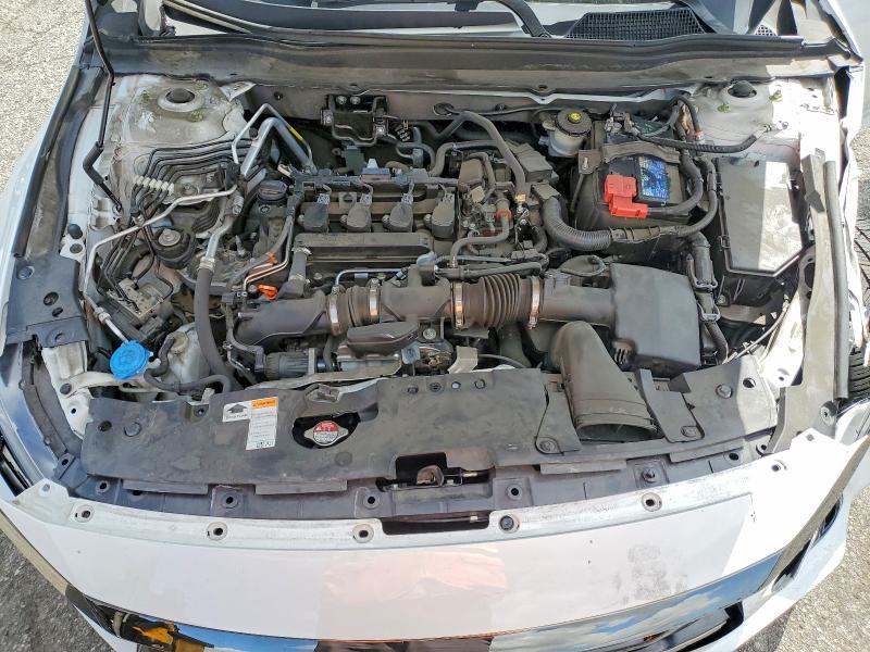 Продаж на аукціоні авто 2022 Honda Accord, vin: 1HGCV1F33NA124496, номер лоту: 50849016