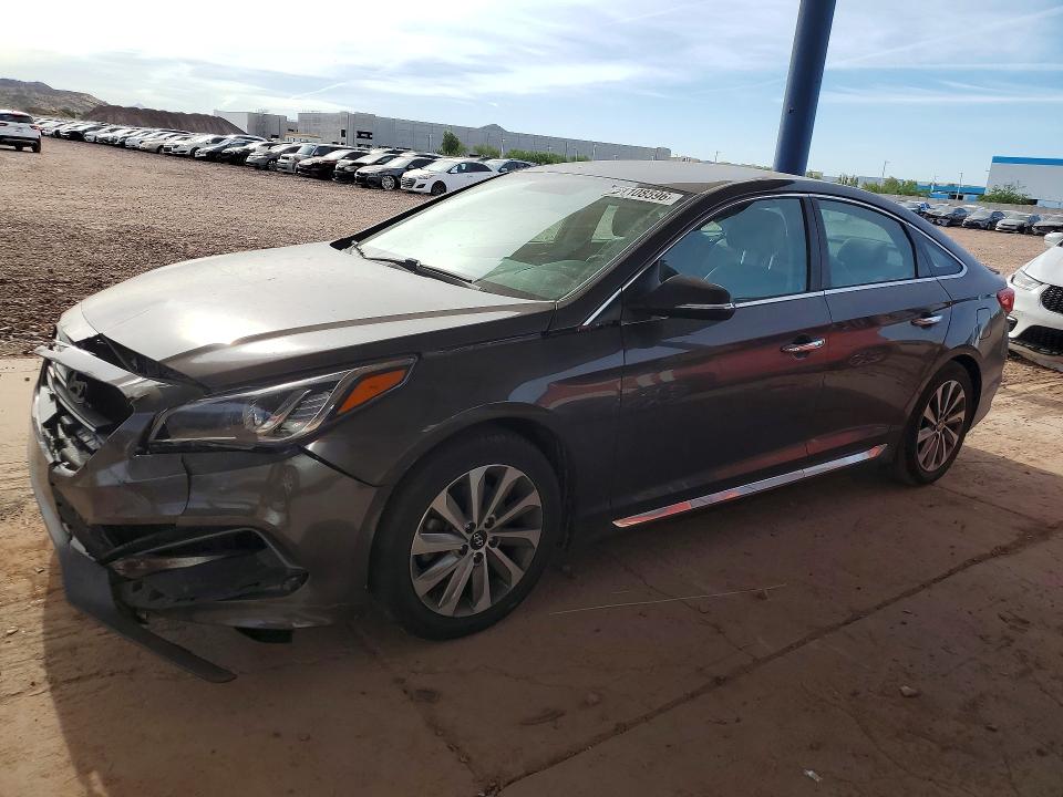 Aukcja sprzedaży 2015 Hyundai Sonata, vin: 5NPE34AF5FH244519, numer aukcji: 51108596
