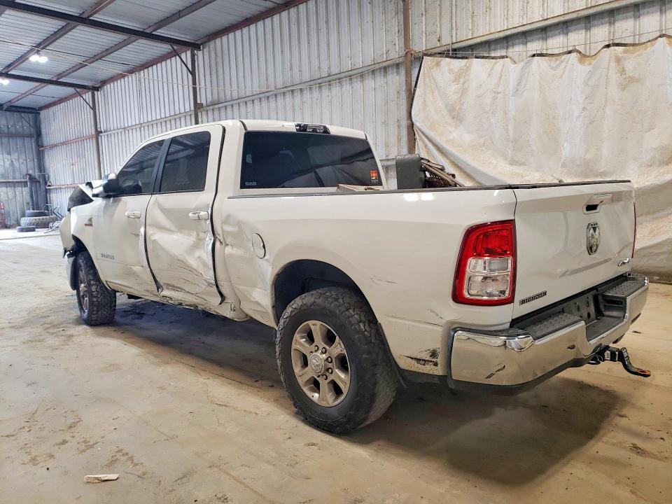 2022 Ram 2500 მანქანა იყიდება აუქციონზე, vin: 3C6UR5DL4NG163897, აუქციონის ნომერი: 48072746