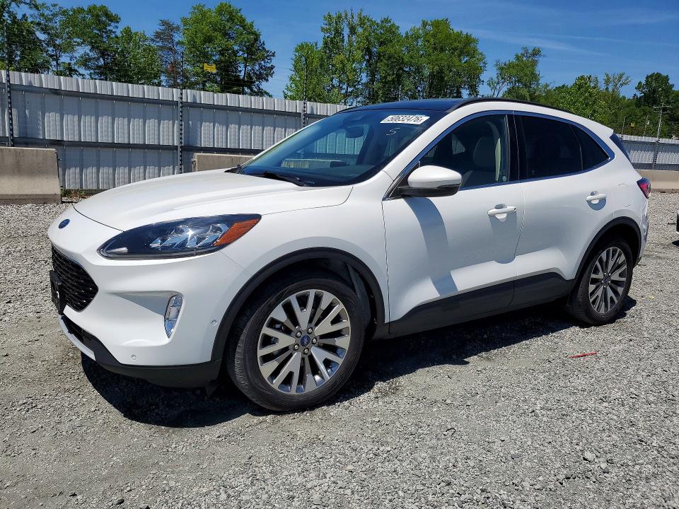 2020 Ford Escape მანქანა იყიდება აუქციონზე, vin: 1FMCU0DZ8LUC45731, აუქციონის ნომერი: 50632476