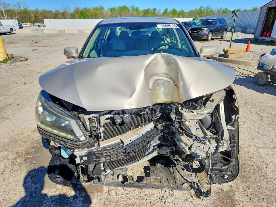 Продажа на аукционе авто 2013 Honda Accord, vin: 1HGCR3F87DA049246, номер лота: 48696166