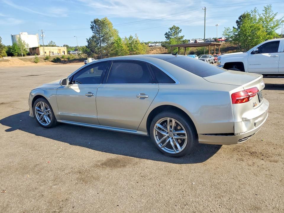 Продажа на аукционе авто 2017 Audi A8, vin: WAU44AFD3HN018719, номер лота: 49623026