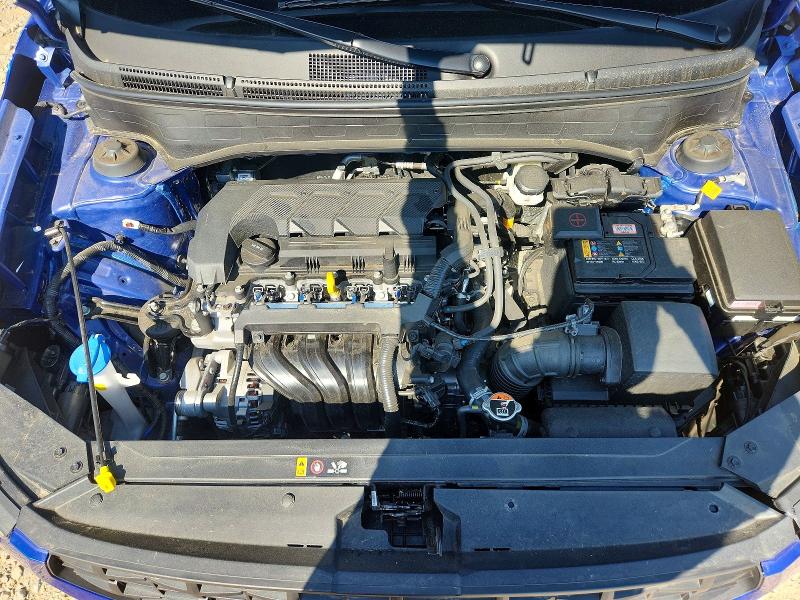 2026 Hyundai Venue მანქანა იყიდება აუქციონზე, vin: KMHRB8A33TU428789, აუქციონის ნომერი: 49975686