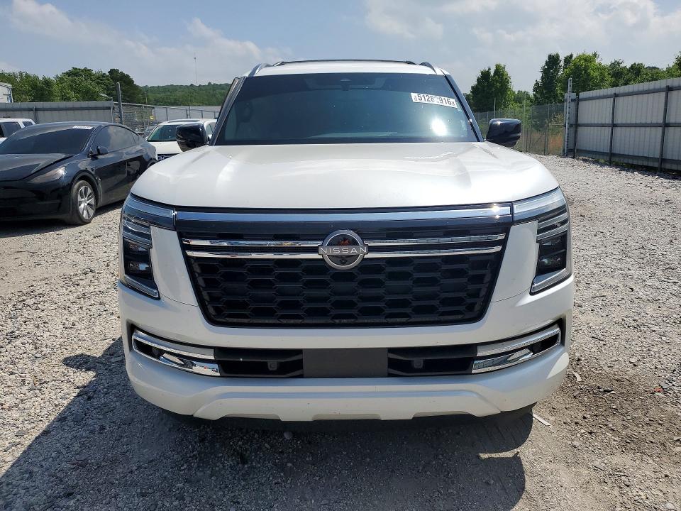 Aukcja sprzedaży 2025 Nissan Armada, vin: JN8AY3BB9S9100839, numer aukcji: 51282916