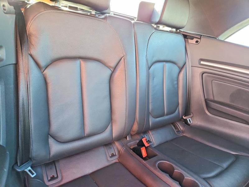 2017 Audi A3 მანქანა იყიდება აუქციონზე, vin: WAU78LFF0H1080004, აუქციონის ნომერი: 51098576