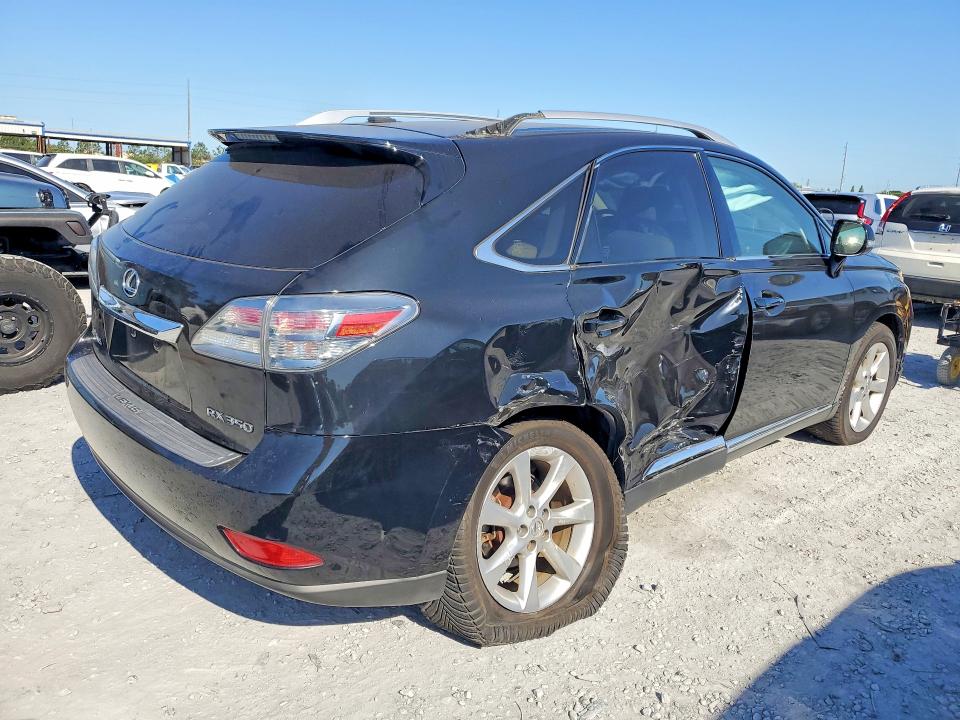 Продаж на аукціоні авто 2010 Lexus Rx, vin: JTJZK1BA4A2400501, номер лоту: 51646226
