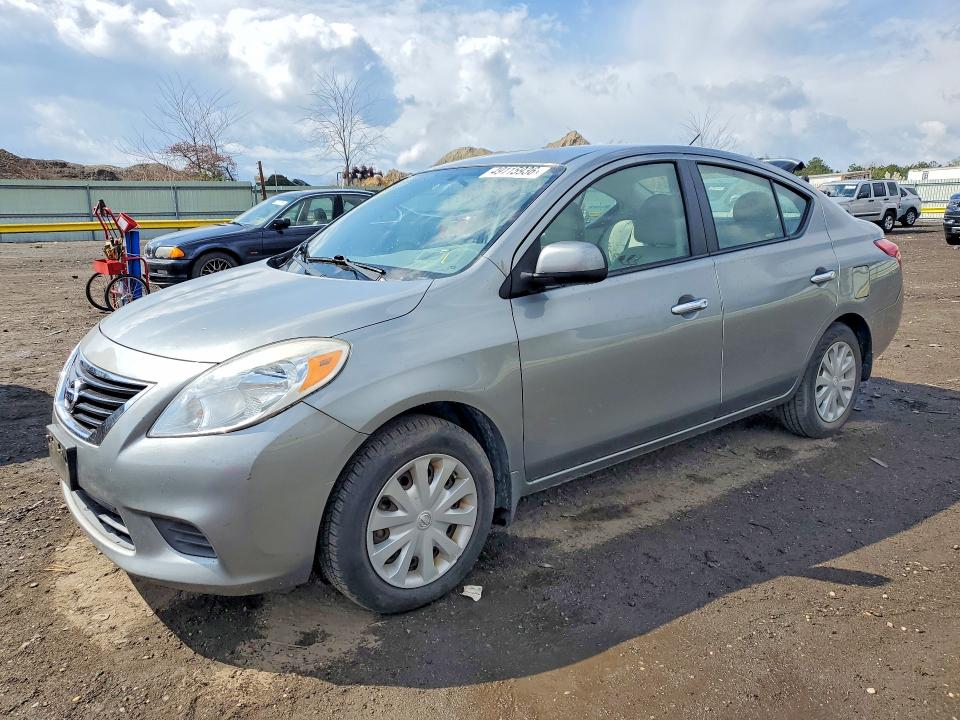 Auction sale of the 2012 Nissan Versa, vin: 3N1CN7AP6CL869604, lot number: 49115936