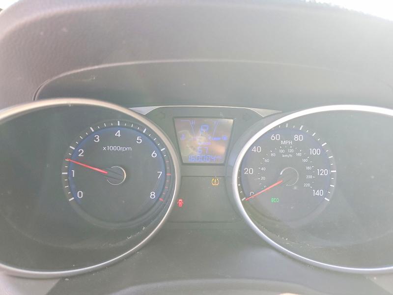 Aukcja sprzedaży 2014 Hyundai Tucson, vin: KM8JUCAG2EU845126, numer aukcji: 48940656