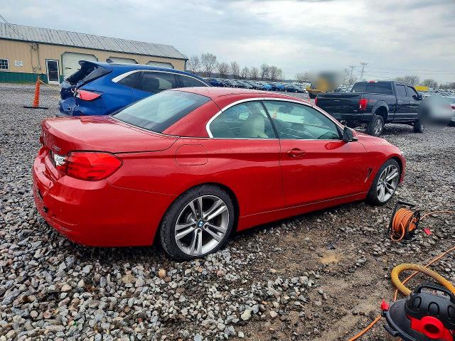 Продаж на аукціоні авто 2017 Bmw 430i, vin: WBA4U7C54H5D43172, номер лоту: 48206426