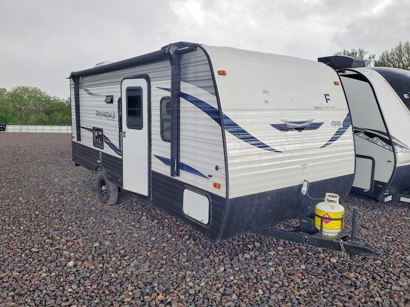 Продаж на аукціоні авто 2021 Keys Springdale, vin: 4YDT18613MW112803, номер лоту: 48954906