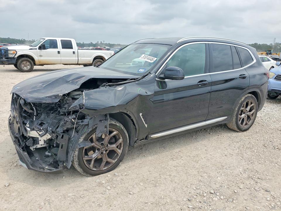 Auction sale of the 2024 Bmw X3, vin: 5UX53DP00R9V52888, lot number: 51814446