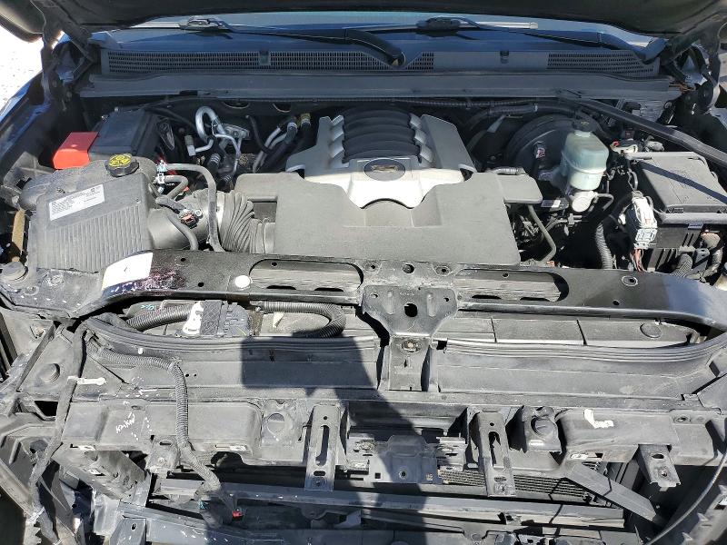 49794866 :رقم المزاد ، 1GYS3AKJ0LR266916 vin ، 2020 Cadillac Escalade مزاد بيع