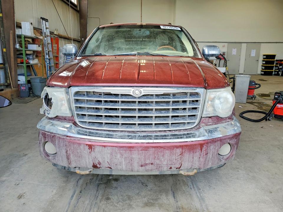 2007 Chrysler Aspen მანქანა იყიდება აუქციონზე, vin: 1A8HW58207F514225, აუქციონის ნომერი: 48116576