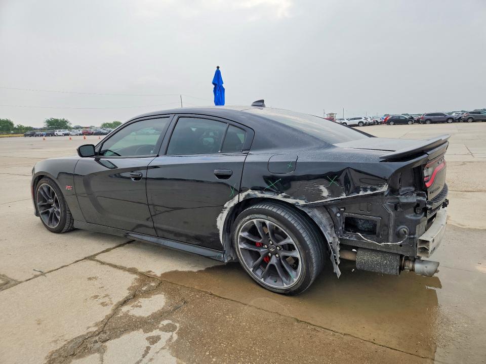 Продаж на аукціоні авто 2022 Dodge Charger, vin: 2C3CDXGJ7NH262341, номер лоту: 51361836