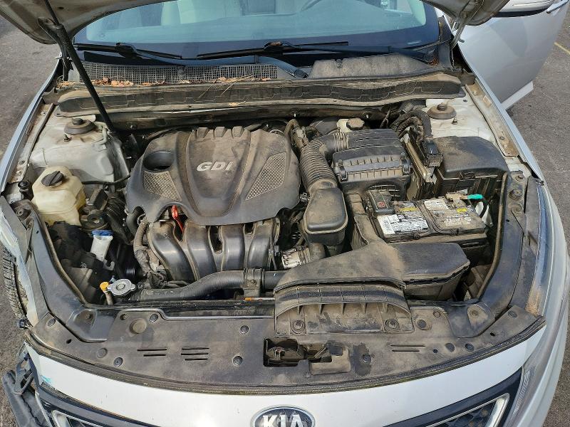 Aukcja sprzedaży 2014 Kia Optima, vin: 5XXGM4A76EG340555, numer aukcji: 51838196