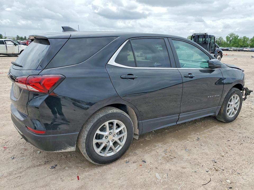 Продаж на аукціоні авто 2024 Chevrolet Equinox, vin: 3GNAXKEGXRL175204, номер лоту: 49945246