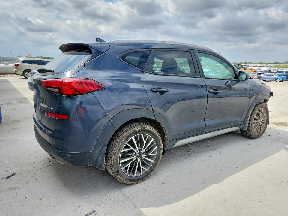 51164026 :رقم المزاد ، KM8J3CALXLU109807 vin ، 2020 Hyundai Tucson مزاد بيع