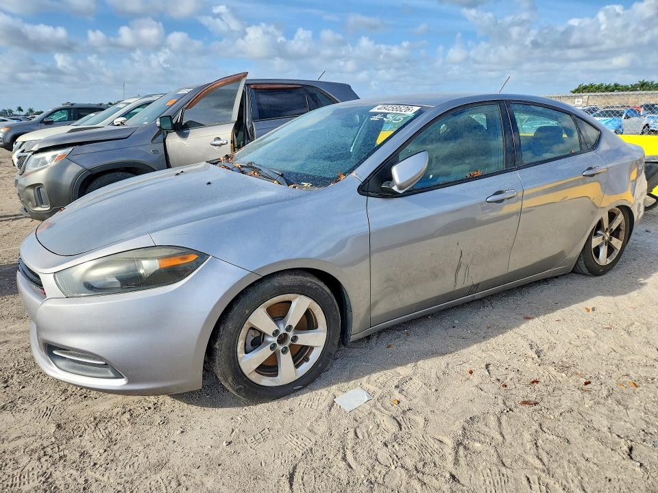 Продажа на аукционе авто 2015 Dodge Dart, vin: 1C3CDFBB6FD172977, номер лота: 48458626
