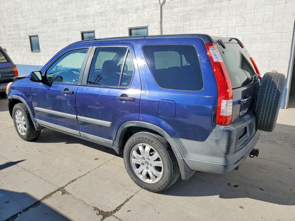 Aukcja sprzedaży 2006 Honda Cr-v, vin: SHSRD78826U438181, numer aukcji: 48290206