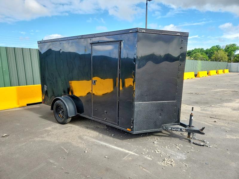 Aukcja sprzedaży 2024 Quality Cargo Trailer, vin: 50ZBE1210RN053989, numer aukcji: 48393096