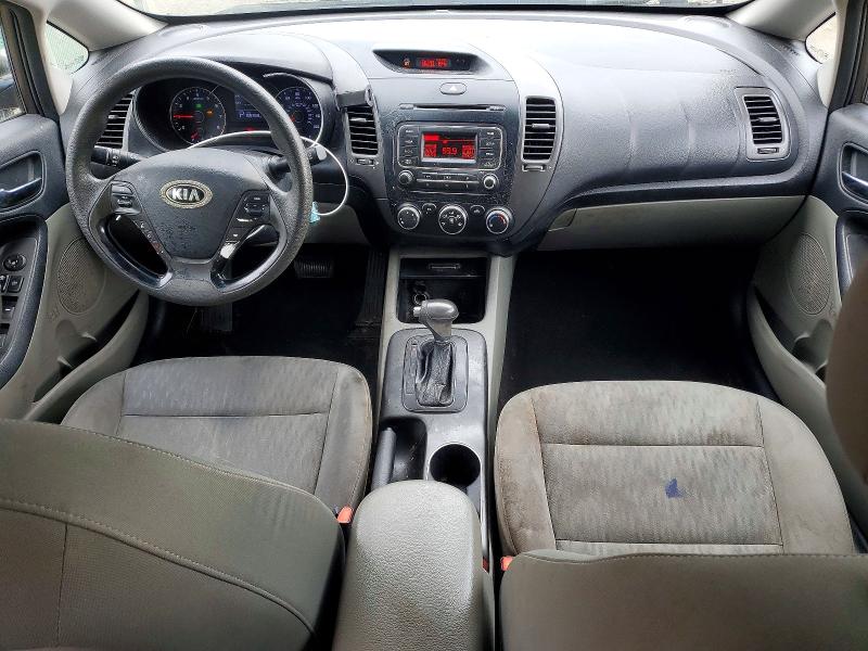 2014 Kia Forte მანქანა იყიდება აუქციონზე, vin: KNAFK4A62E5213263, აუქციონის ნომერი: 51413566