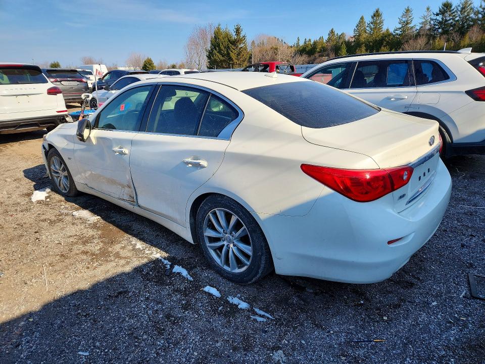 46998946 :رقم المزاد ، JN1CV7AR2GM251192 vin ، 2016 Infiniti Q50 مزاد بيع