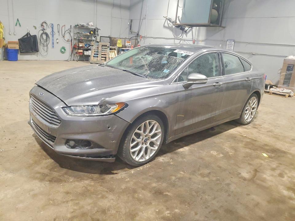 Продаж на аукціоні авто 2014 Ford Fusion, vin: 3FA6P0D92ER280368, номер лоту: 49714926
