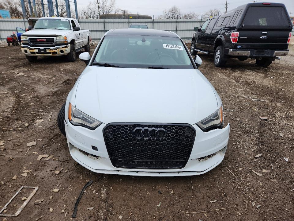 Aukcja sprzedaży 2015 Audi A3, vin: WAUBFGFF7F1009600, numer aukcji: 49123186