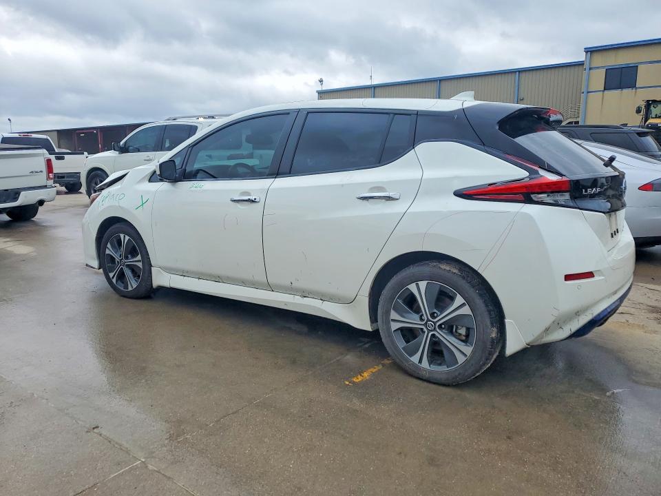 Продаж на аукціоні авто 2022 Nissan Leaf, vin: 1N4BZ1CV6NC562671, номер лоту: 51336006