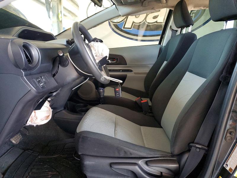 Продажа на аукционе авто 2012 Toyota Prius C, vin: JTDKDTB36C1016739, номер лота: 50195866