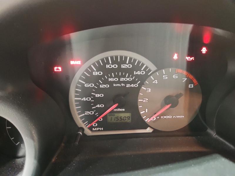 Aukcja sprzedaży 2003 Mitsubishi Eclipse, vin: 4A3AE45GX3E033305, numer aukcji: 51882876
