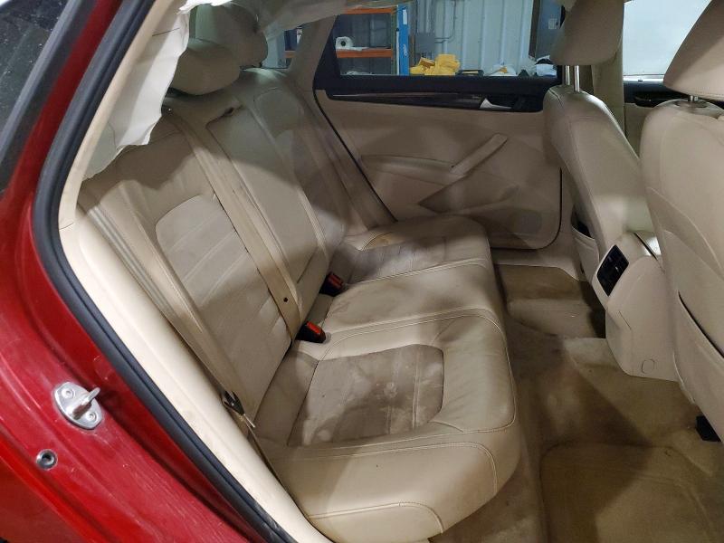 Aukcja sprzedaży 2015 Volkswagen Passat, vin: 1VWCV7A37FC104957, numer aukcji: 49315736