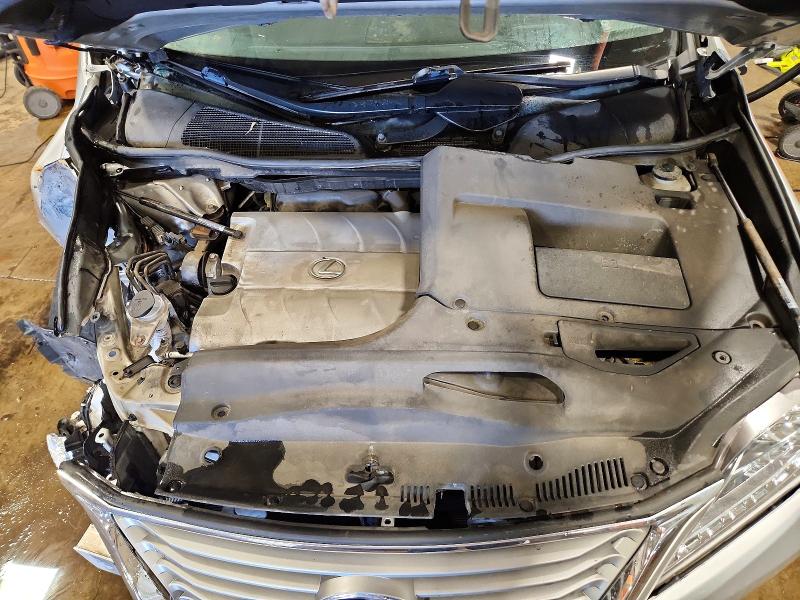 48151136 :رقم المزاد ، 2T2BK1BA0FC297134 vin ، 2015 Lexus Rx 350 مزاد بيع