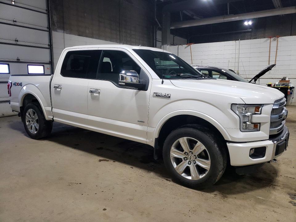 Aukcja sprzedaży 2015 Ford F150, vin: 1FTEW1EG1FFC30331, numer aukcji: 50856196