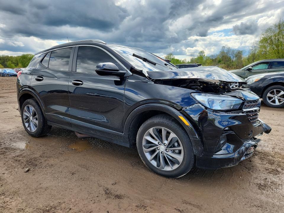 Продаж на аукціоні авто 2022 Buick Encore Gx, vin: KL4MMBS27NB086445, номер лоту: 51458226