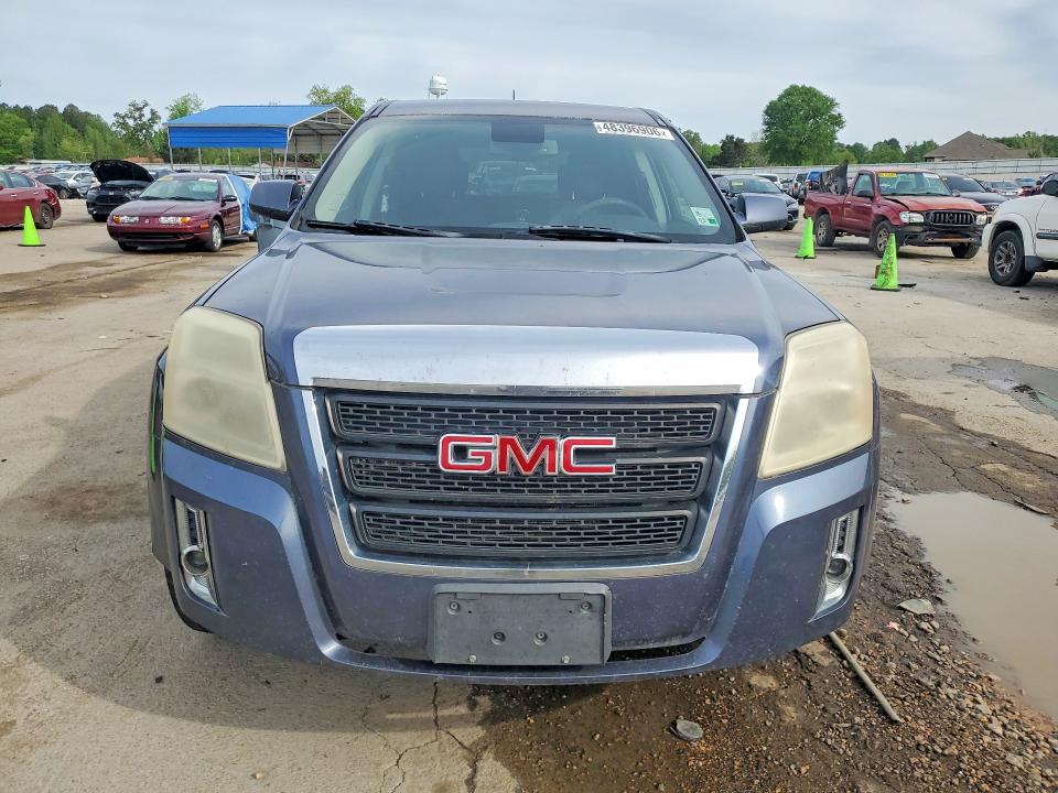 Aukcja sprzedaży 2013 Gmc Terrain, vin: 2GKALMEKXD6344790, numer aukcji: 48396906