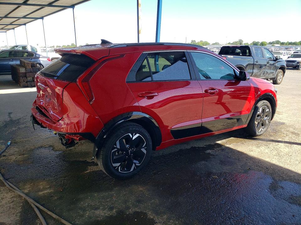 Aukcja sprzedaży 2024 Kia Niro, vin: KNDCR3L10R5110426, numer aukcji: 49229696