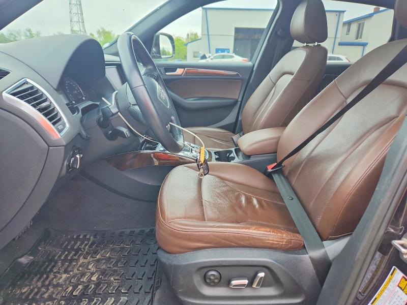 51650916 :رقم المزاد ، WA1L2AFP1GA008429 vin ، 2016 Audi Q5 مزاد بيع