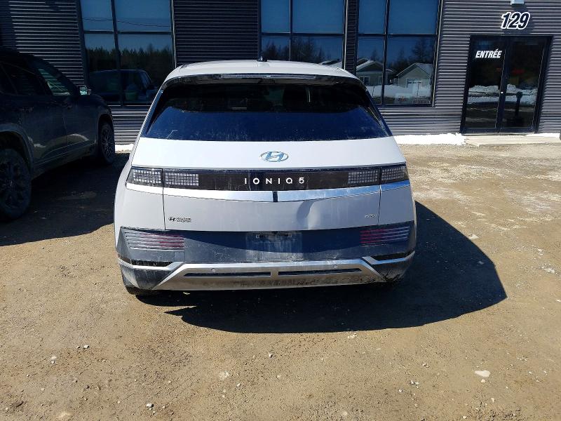 2024 Hyundai Ioniq 5 მანქანა იყიდება აუქციონზე, vin: KM8KNDDFXRU341231, აუქციონის ნომერი: 47712386
