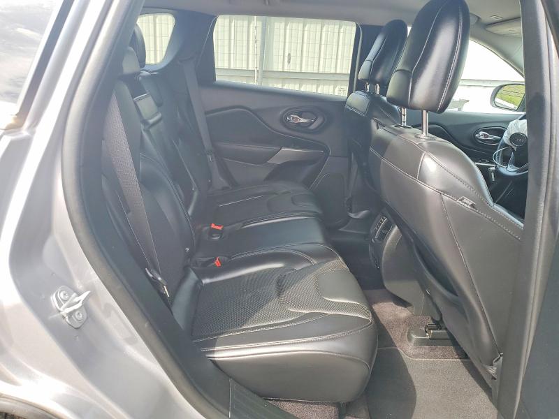 Продажа на аукционе авто 2019 Jeep Cherokee, vin: 1C4PJMDX8KD126127, номер лота: 50697746