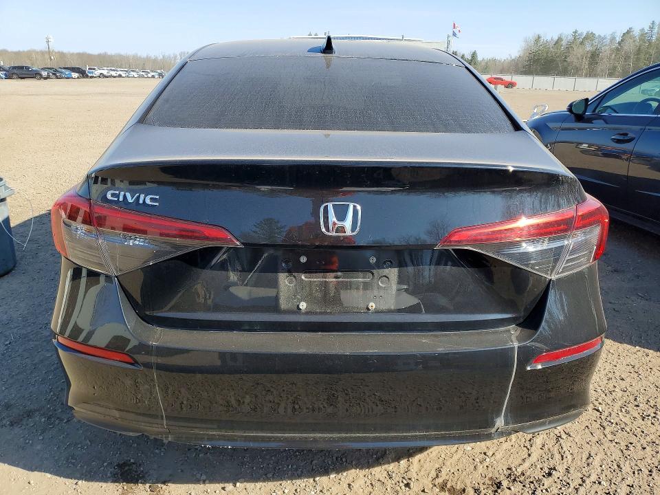 Продаж на аукціоні авто 2024 Honda Civic, vin: 2HGFE2F33RH101990, номер лоту: 49794546
