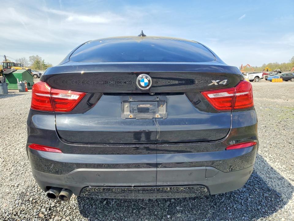 50065516 :رقم المزاد ، 5UXXW3C51G0M90396 vin ، 2016 Bmw X4 مزاد بيع