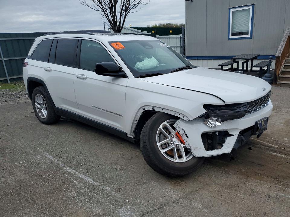 Продаж на аукціоні авто 2025 Jeep Grand Cherokee, vin: 1C4RJHAG0SC310794, номер лоту: 51139626